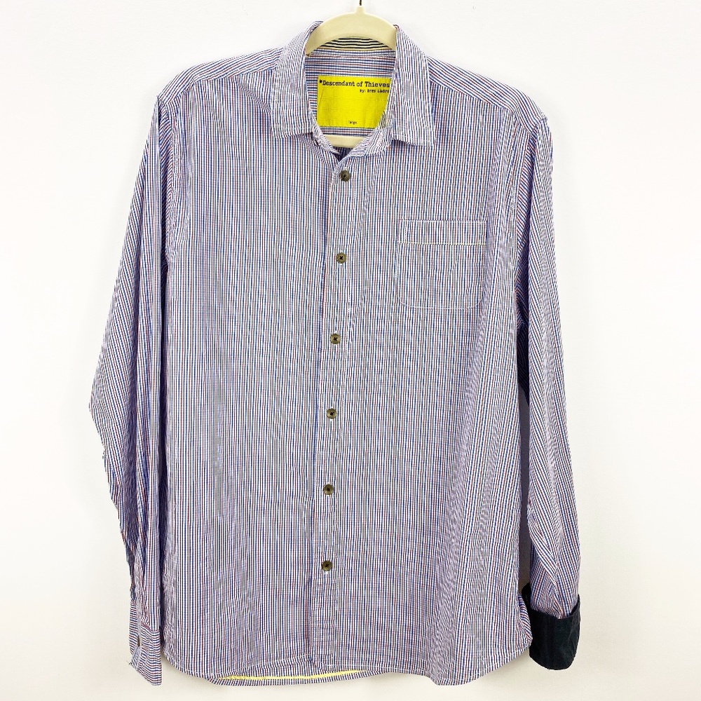 Descendant of Thieves by Dres Ladro Sz Large